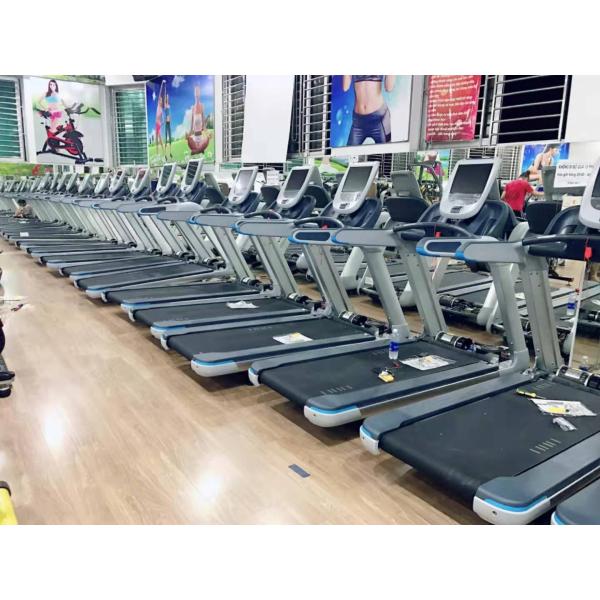 Gym Treadmill Commercial Cardio Training Heavy Duty 3.0 HP Electric Motor