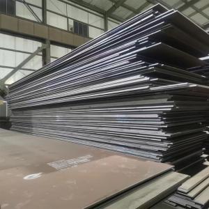 Buy cheap A514 Ah36 High Strength Steel Plate 3-150mm Ship Steel Plate product