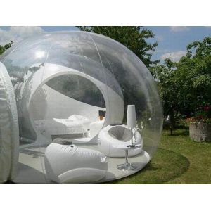Buy cheap Portable Inflatable Bar Dome Bubble Tent product