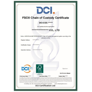 Foshan green sunny box Co.，Ltd Certifications