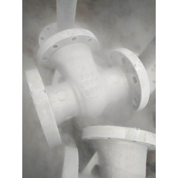 API600 Cryogenic Gate Valve For Air Separation Plants