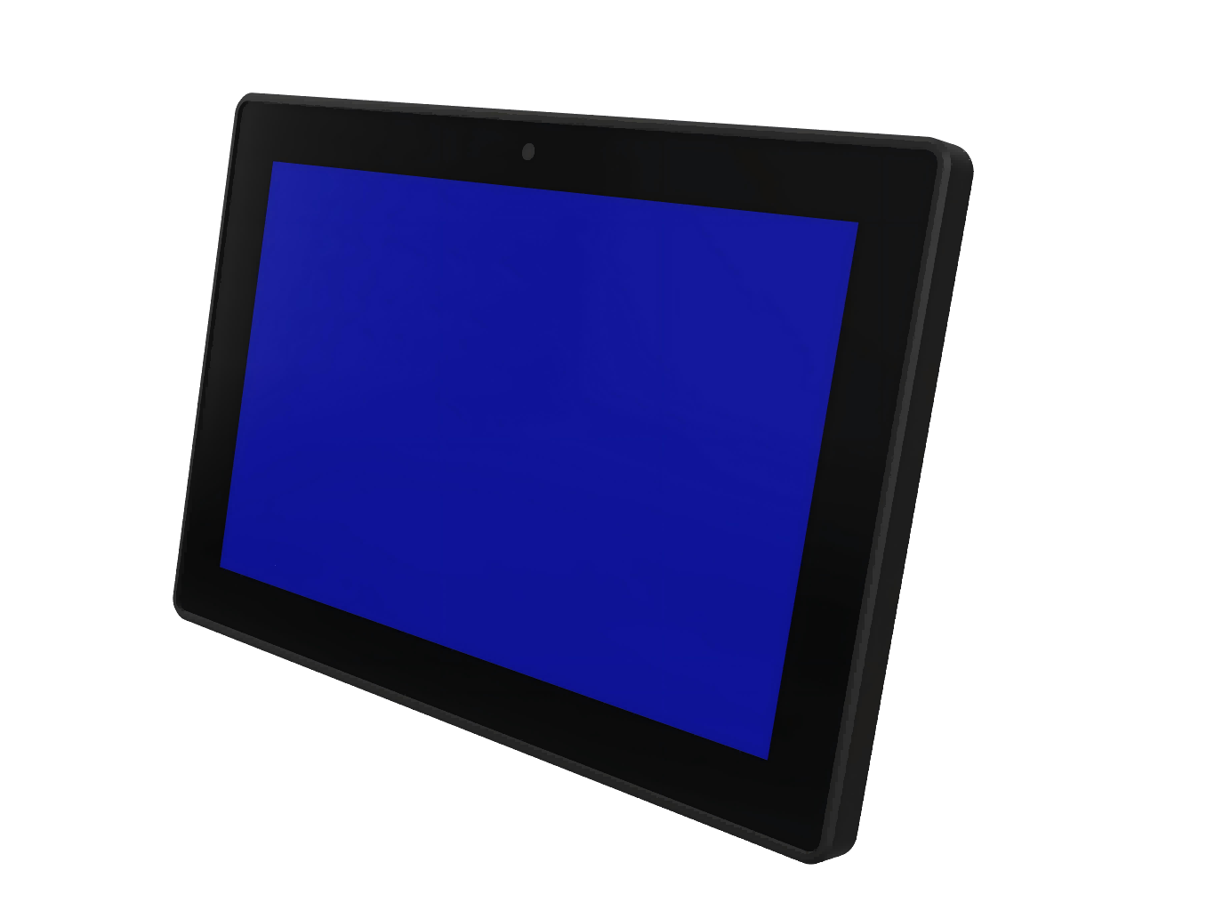 10.1 Inch Android Touch All-in-One PC IPS 800x1280 Capacitive 10 Point Touch RJ45 WiFi BT5.0 Industrial Panel