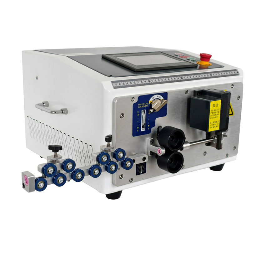 HR-6ZW Copper Wire Stripping Machine Cable Bending Machine Cutting Machine