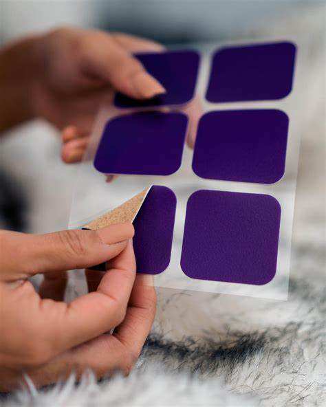 Topical Transdermal Sleep Vitamin Patch Foam Material Easy Absorption Reduce Stress