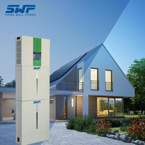 Stackable Home Energy Storage Battery -20C-60C The Perfect Solution For Your Business