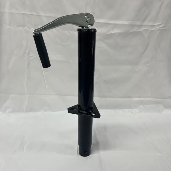 1000 Lbs Top Wind Trailer Jack For Mounting On A Frame Couplers