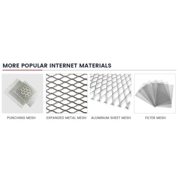 High Quality Reinforcing Concrete Panels Screen Rebar Steel Deformed Concrete Reinforcing Welded Wire Mesh