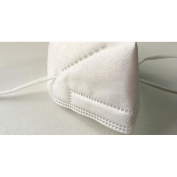 Non-Woven 5 Layers KN95 Earloop Disposable Mask Mask