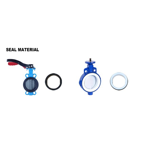 Fully Lined Pneumatic Butterfly Valve for Household Usage and Customization Needs