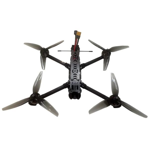 Foldable Freestyle Long Range FPV Drone 4K HD WiFi Wide Angle