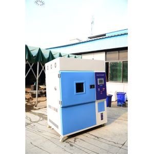 Programmable Xenon Accelerated Weathering Tester with PLC Touch Screen