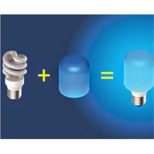 Custom 250mm Lampshade Silicone Rubber Light Bulb Cover