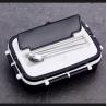 Buy cheap Leak Proof Thermal Stainless Steel Custom Logo Lunch Box Eco - Friendly from wholesalers