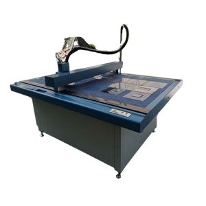 Buy cheap Cutting Machine for Furniture Industry Cutting Scope 1500*900mm High Precision Cutting product