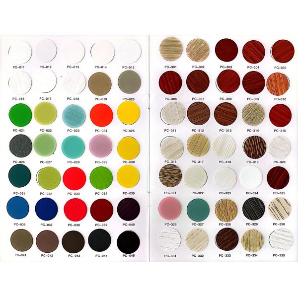 Durable PVC Screw Covers Customizable Screw Hole Cover: Your Solution for Concealed Fastening