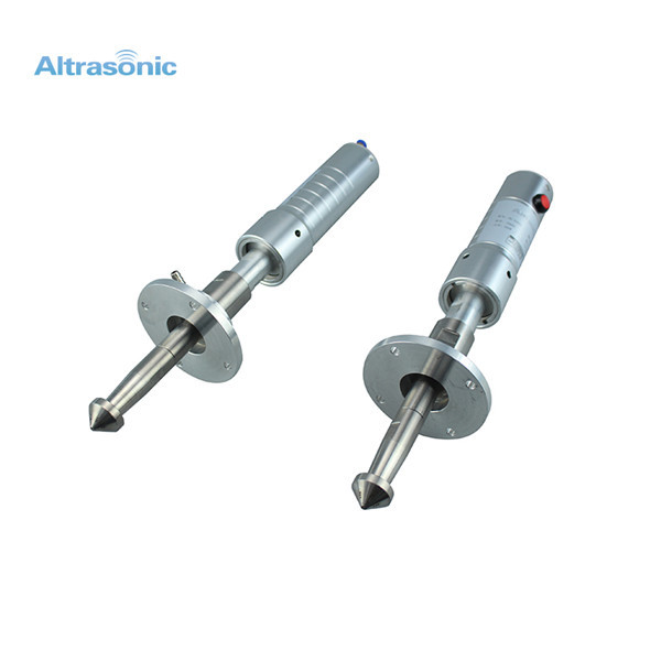 30khz Trumpt Type Ultrasonic Atomization Equipment for High Precise Coating Industry