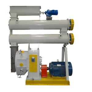 1-2TPH Chicken Cow Feed Pellet Making Machine ODM OEM