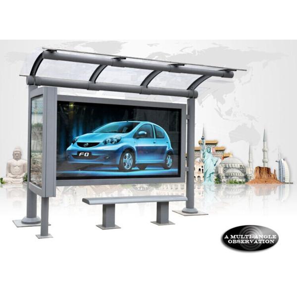 bus shelter