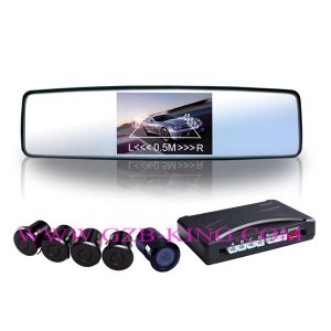 Buy cheap Parking System With LCD display product