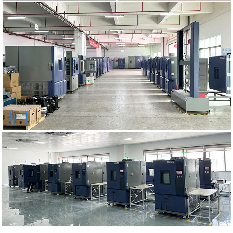 Large-Scale Laboratory High-Temperature Aging Test Chamber High-Temperature Environmental Aging Durability Testing Equipment