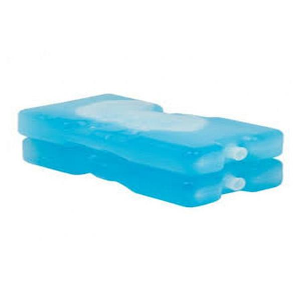 Hard Plastic Gel Ice Boxes Cold Chain Packaging Solid Structure For Dry Ice Storage