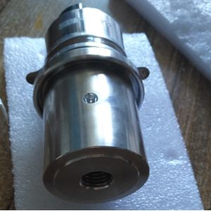 Buy cheap Less Heat Piezoelectric Ultrasonic Transducer For Welding / Polishing Transducers product