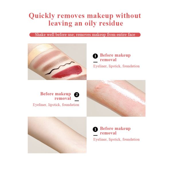 Private Label Centella Cleansing Oil Soft Clean Smooth Deep Cleansing Double-Layer Cleansing Makeup Removing Oil for Face