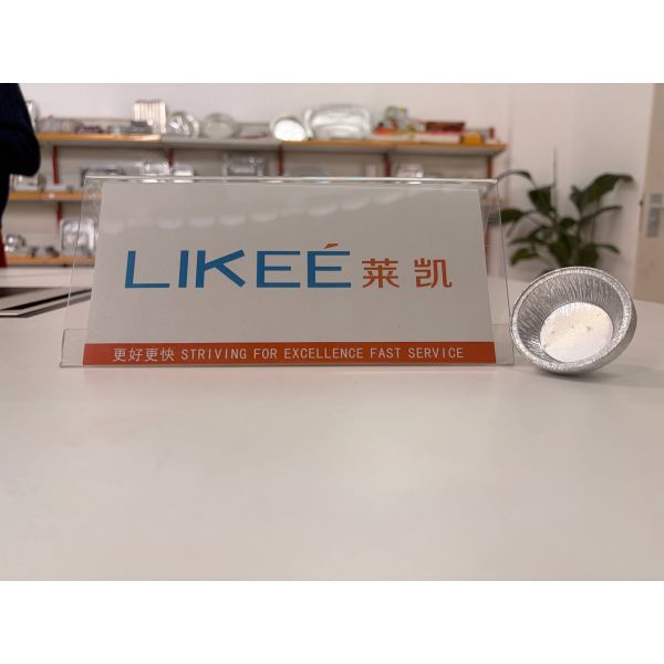 LK-T63 Aluminum Foil Container Machine with Lithium Based Ester Lubrication, Durable C-Frame Construction, and 3-Cavity Mold Design