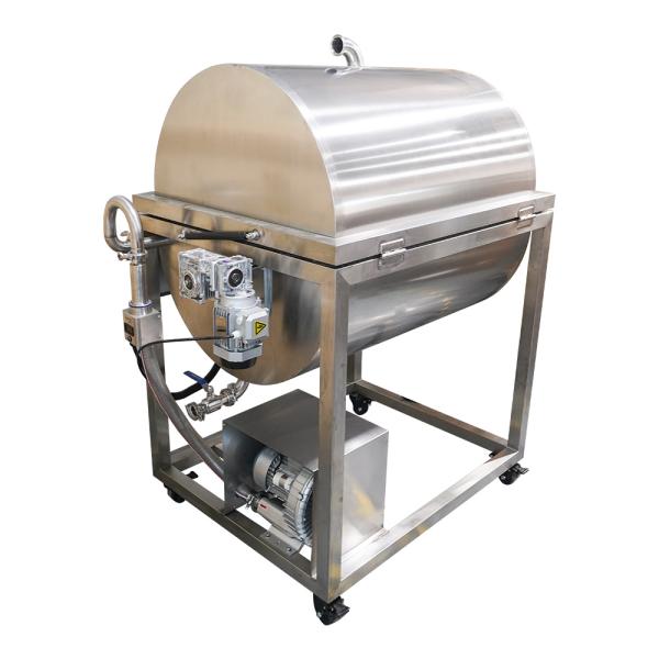 200kg/H Honey Processing Machine Low Temperature Honey Dehydrator