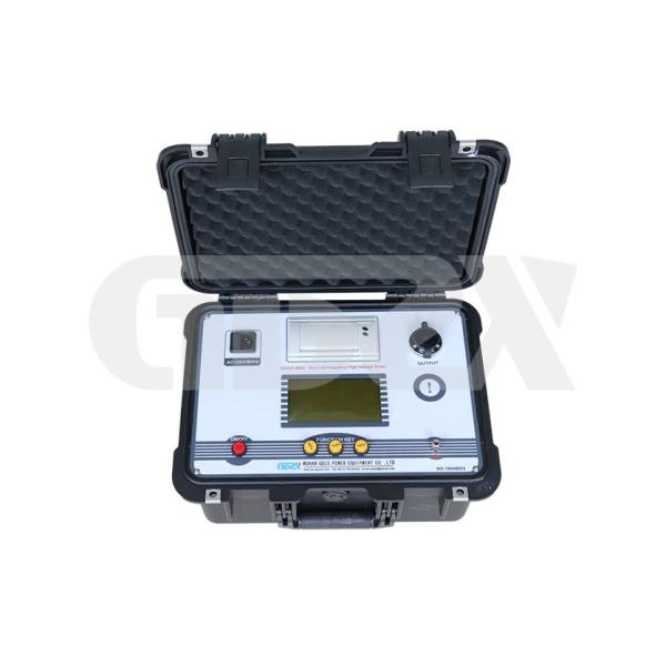 Very Low Frequency High Voltage Generator, High Voltage Tester