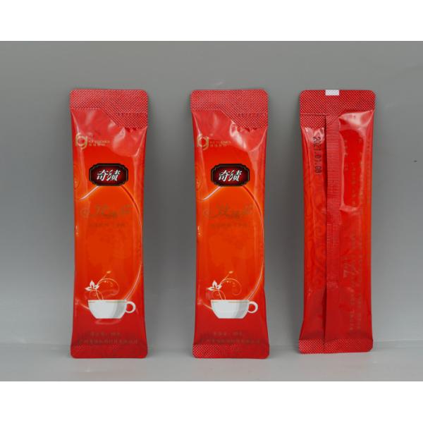 304SS Solid Drinks FFS Pouch Packing Machine Medicinal Granules Auto Weighing Packing Machine