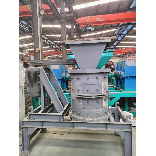 Motor Rotor Stator Crushing And Sorting Line with EU Certification and Customized LOGO