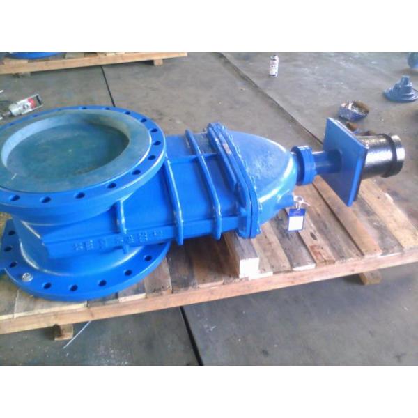Z41 Carbon Steel Stainless Steel Series Flanged Type Rising Stem Gate Valve