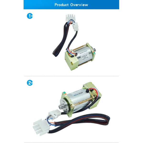 101-728-003 Ametek Pittman Cutting Motor With Shaft Suitable For Auto Spreader