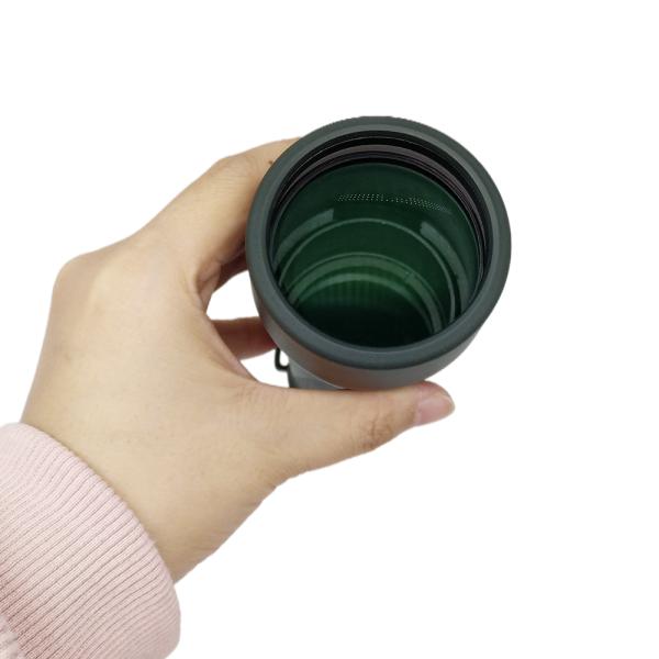 Hd / Ed Monocular Telescope Waterproof 12x50 With Smartphone Holder Tripod