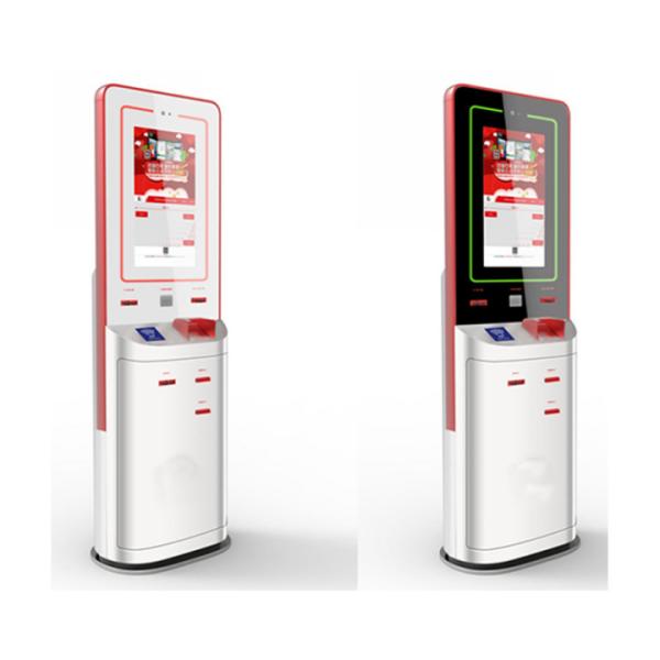 10-point Touch Payment Kiosk Cash Payment Self-service Machine