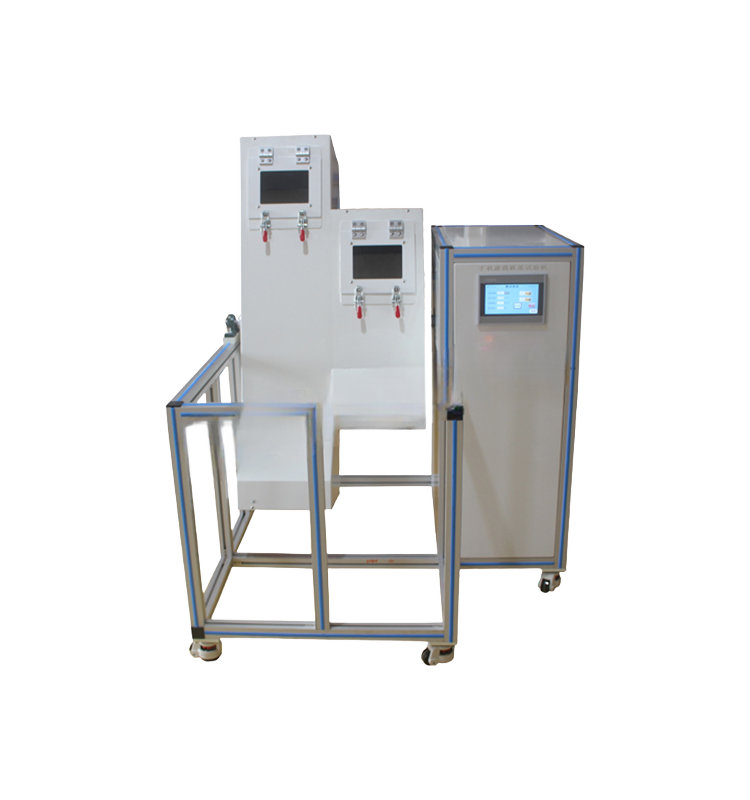 Mobile Phone Drop Testing Machine Telephone Roller Drop Impact Testing Machine