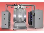 Silver / Tantum Vacuum Coating Machine , UM / UBM Sputtering System