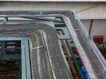High Speed Widith adjustable Metal Galvanized steel Cable Tray roll forming