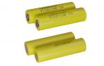 2500Mah 3.6 V Lithium Ion Battery , High Drain Rechargeable Battery Discharge