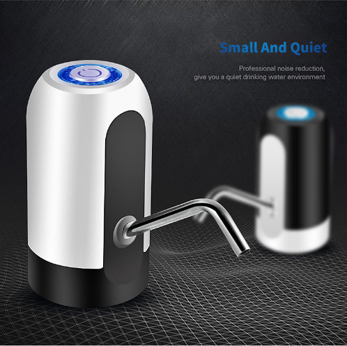 Smart Electric Automatic Bottled Water Pump With ABS Food Grade Material