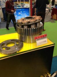 A10VSO100DFLR Complete Pumps 31 Series Rexroth Pumps