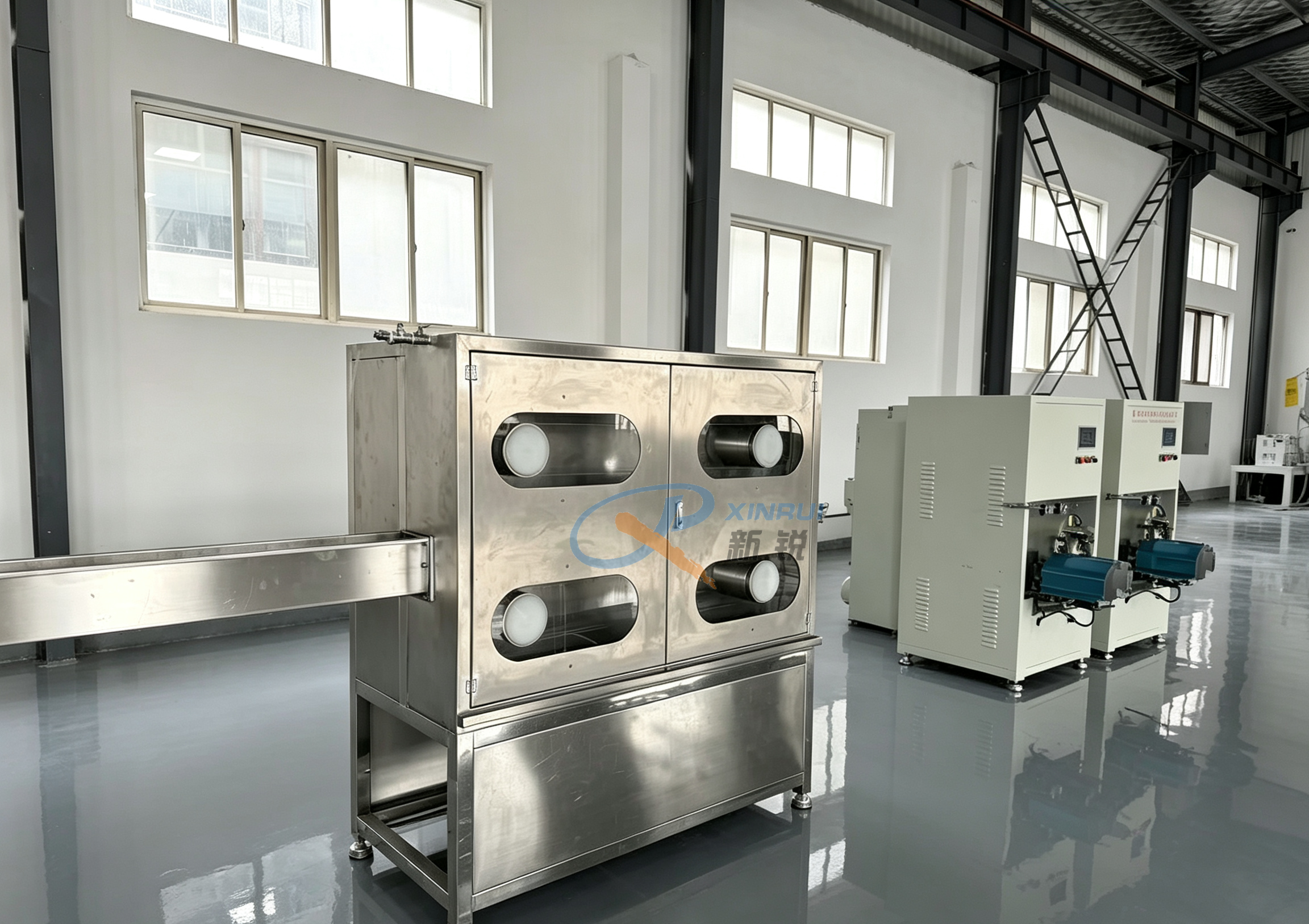 Single Double Color High Speed PVC Coating Yarn Polyester Yarn Making Machine For Curtain