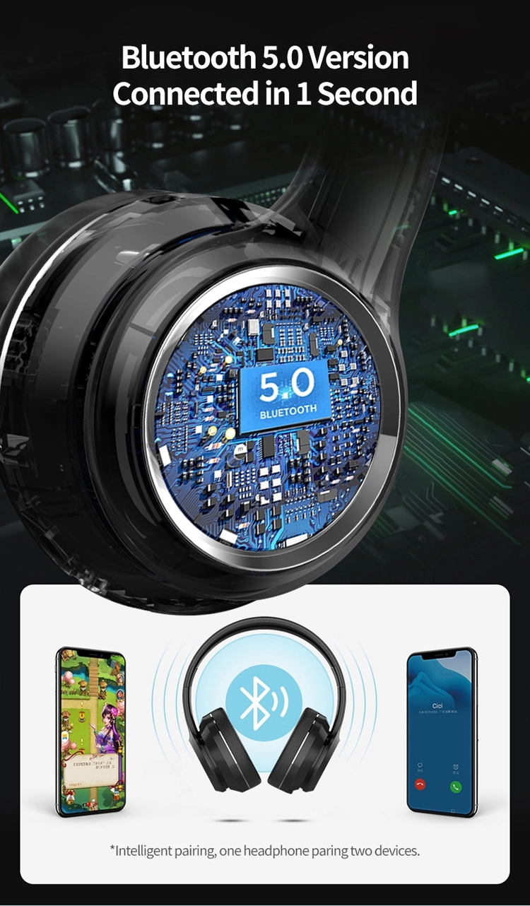 Foldable TWS Earphone