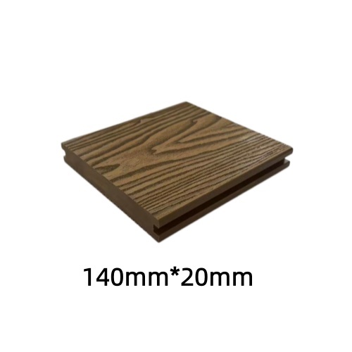 WPC decking cross-section design 2