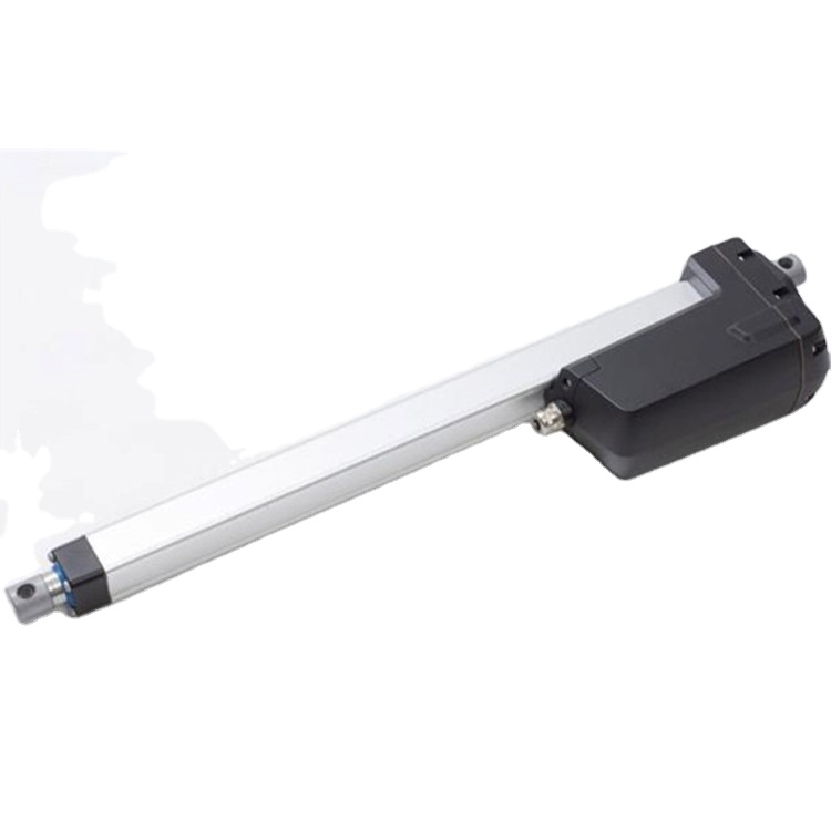 2000N Load Double Linear Actuator IP65 24 Volt Actuator For Office Desks