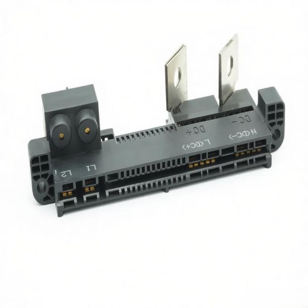 650A New Energy Battery Installation Socket AC-DC Isolated Module Connector