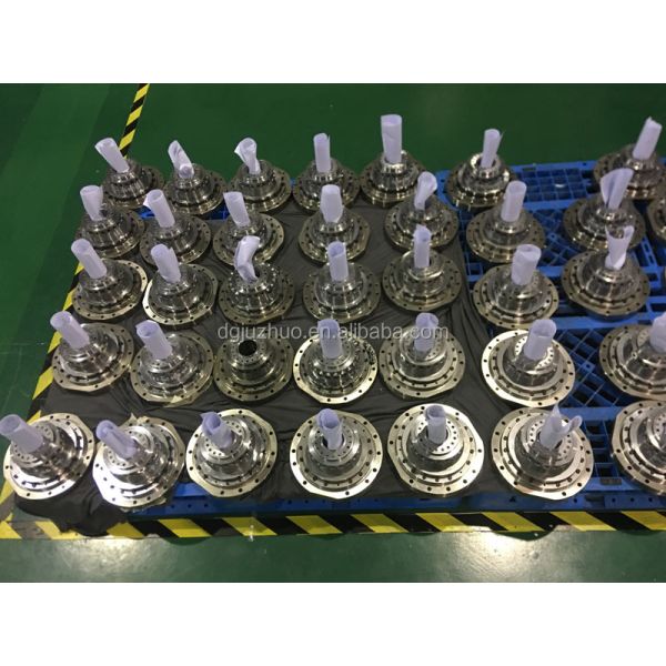 Pneumatic 4 Axis CNC Rotary Table NCT-320