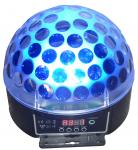 Outdoor 7 Colors 15W AC110 - 220V Crystal Magic Ball Led Disco Lights