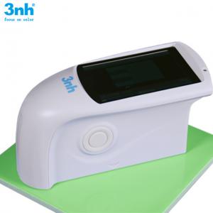 Buy cheap High Precision Gloss Level Meter , Portable Gloss Meter For Paper Industry product